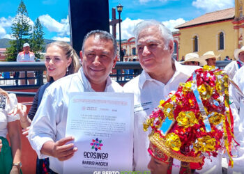 OCOSINGO,BARRIO MÁGICO:CONTA GIL