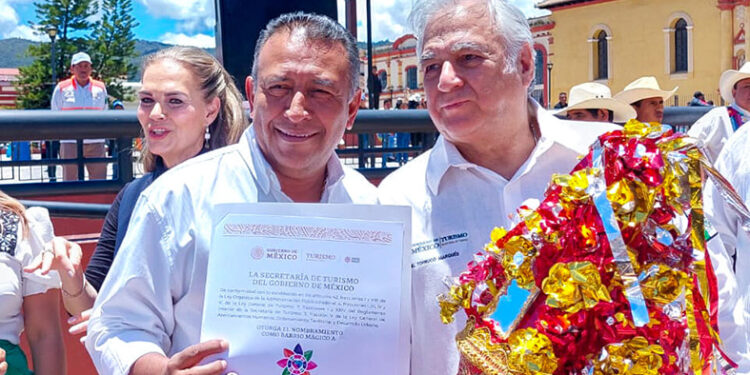 OCOSINGO,BARRIO MÁGICO:CONTA GIL