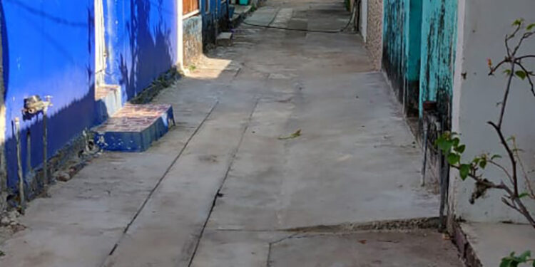 Llevan 24horas sin energía eléctrica