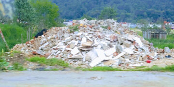 Persiste destrucción de humedales coletos