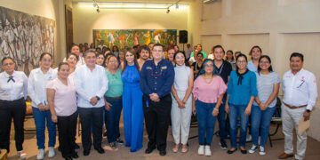 La capacitación da resultados al pueblo