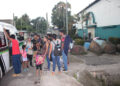 Saturan de nuevo la frontera Sur