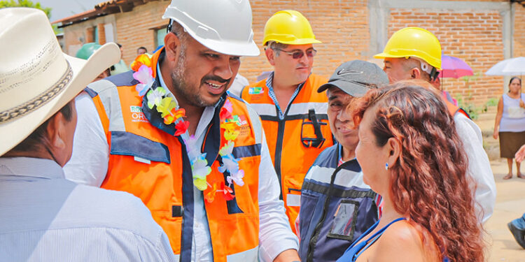 Ahora fue en Manuel Ávila Camacho