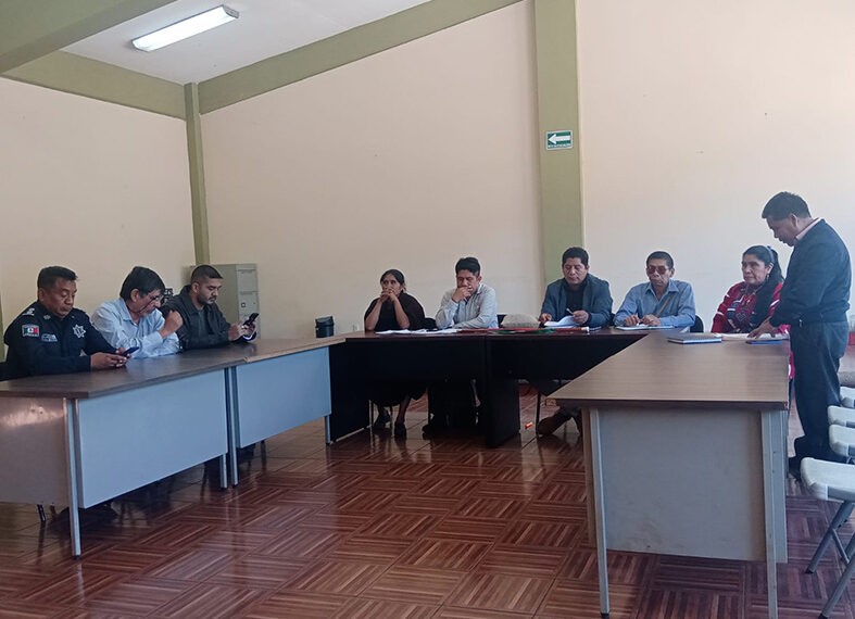 Acuerdan llamar a asamblea para elecciones