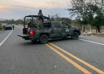 Paralizan la frontera