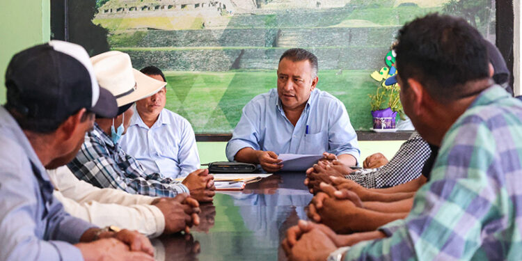 Atención personal a los habitantes