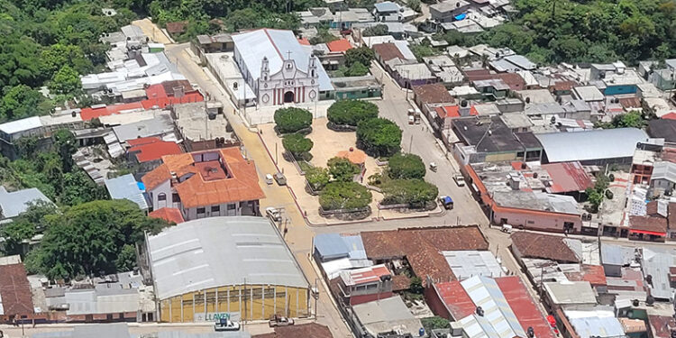 Habitantes le apuestan a la paz y reconciliación