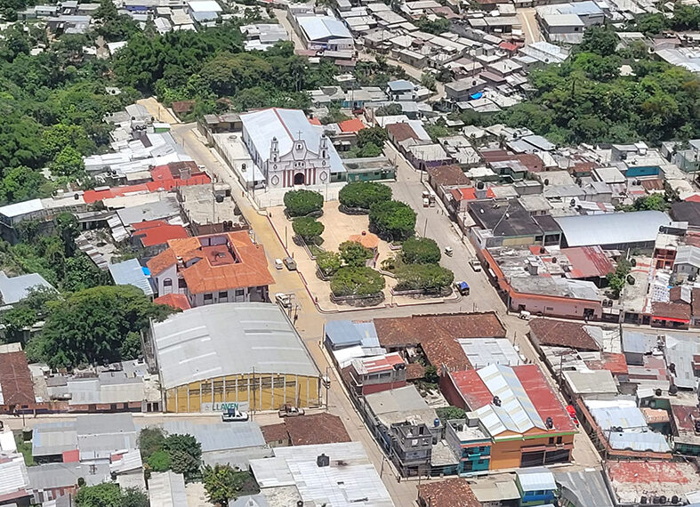 Habitantes le apuestan a la paz y reconciliación