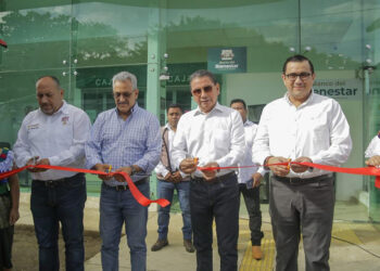 Inauguran nuevas sucursales