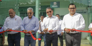 Inauguran nuevas sucursales