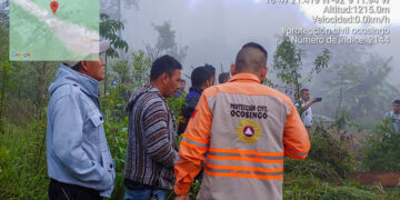 Afectados por lluvias reciben atención