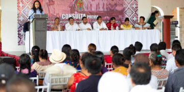 Realiza foro indígena