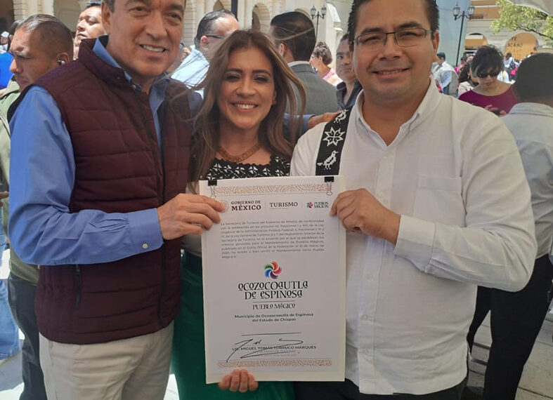 COITA YA ES MÁGICO:JAVIER MAZA