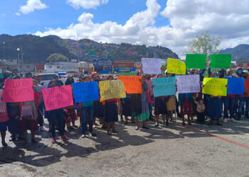 Se agudiza conflicto agrario