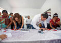 Sigue consulta indígena