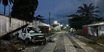 Falleció al momento