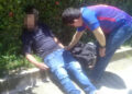 Muere indigente