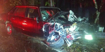 Lo acabaste la camioneta por bolo