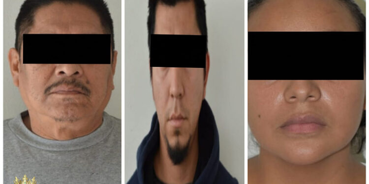 Desaparecieron a una persona