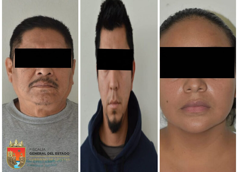 Desaparecieron a una persona