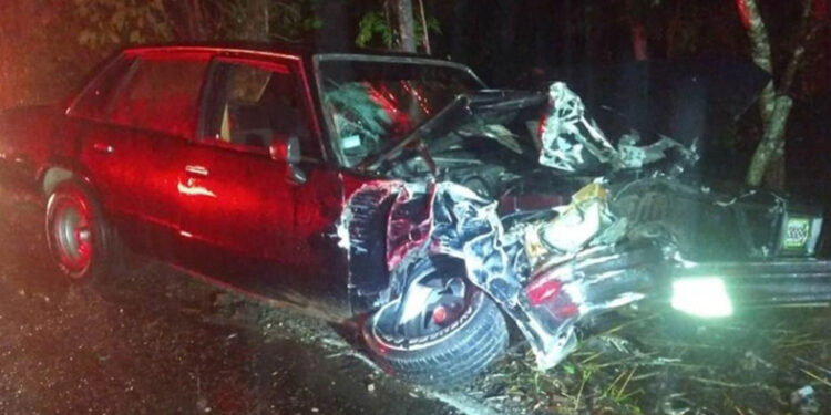 Lo acabaste la camioneta por bolo