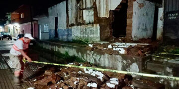 Cintalapa bajo el agua