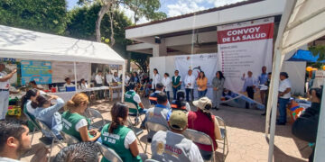 Se suman a la Primera Jornada de Salud Pública