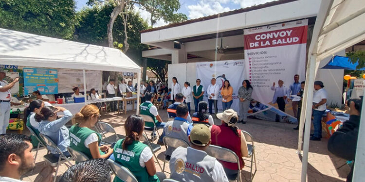 Se suman a la Primera Jornada de Salud Pública