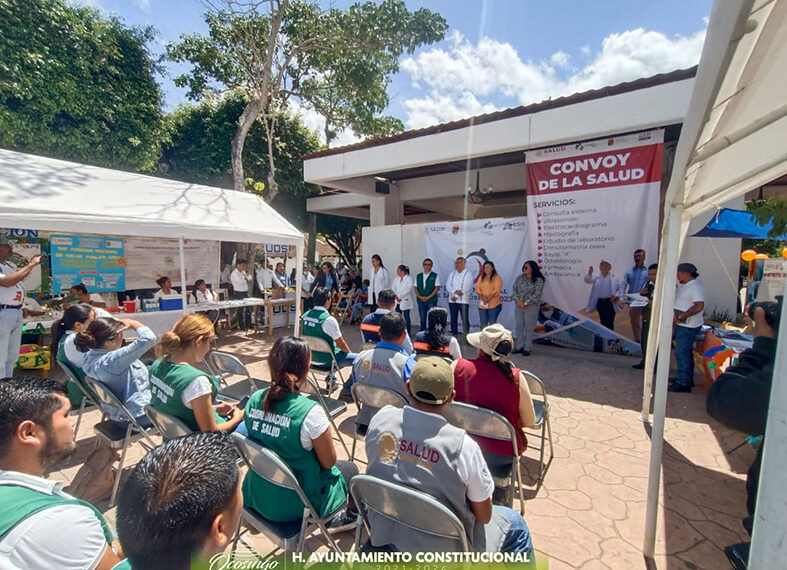 Se suman a la Primera Jornada de Salud Pública