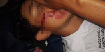 Le sacaron mole al de mandaditos