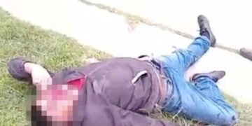 Lo noquearon y le aventaron plomazos