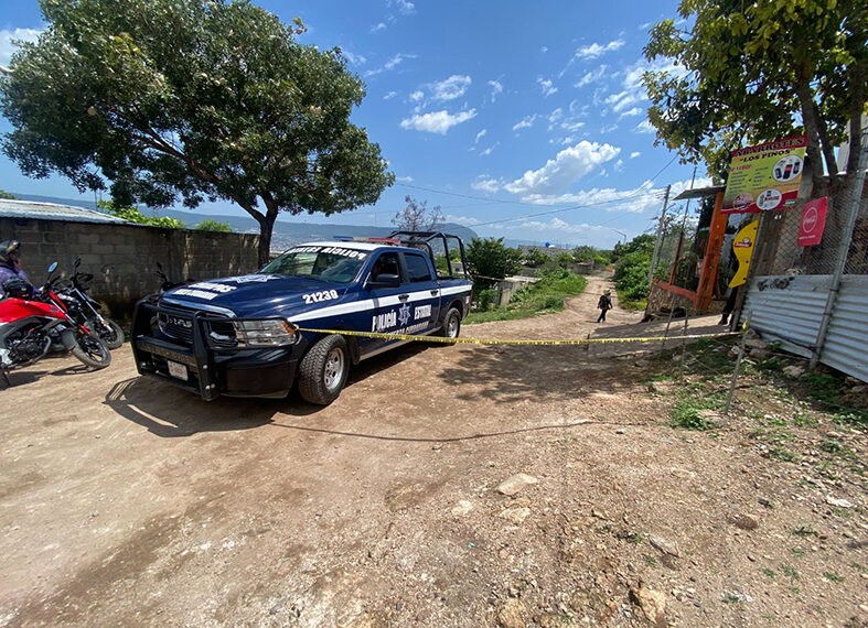 Balean a colectivero en La Condesa