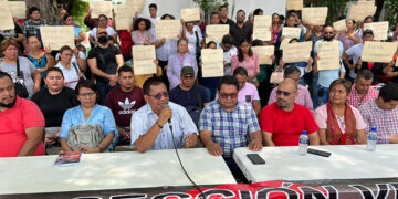 Acusan cerrazón de la SEF