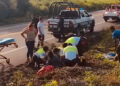 Tráiler se los llevó de corbata
