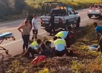 Tráiler se los llevó de corbata
