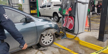 Por poco hacen ¡pum!