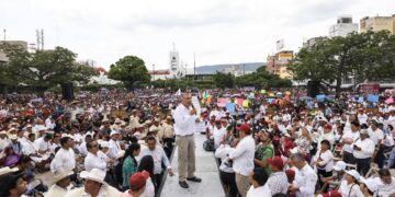 La transformación ya inició