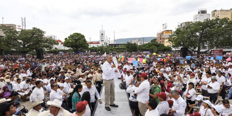 La transformación ya inició