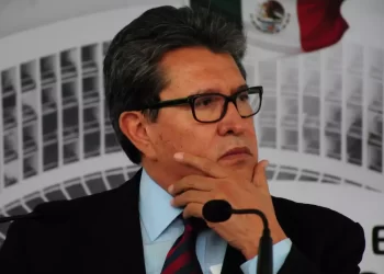 Cambio de coordenadas, Monreal a la CDMX