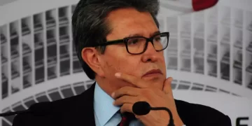 Cambio de coordenadas, Monreal a la CDMX