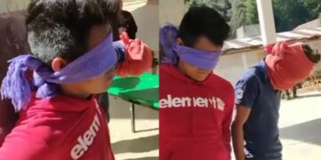 Secuestro como arma depresión en Mitontic