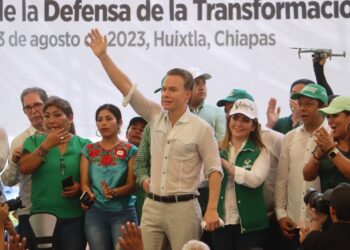 Listo para ganaren 2024: MVC