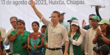 Listo para ganaren 2024: MVC