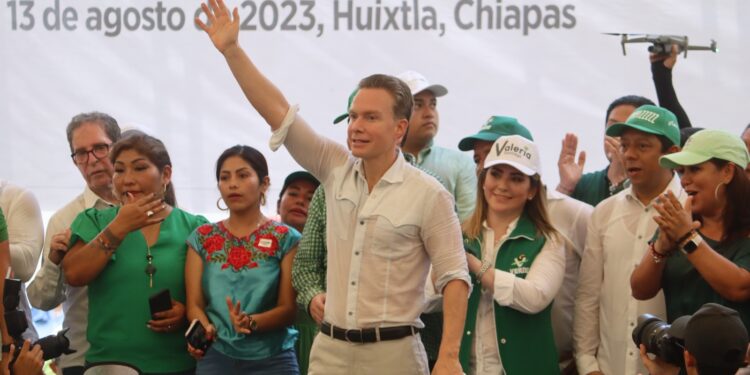 Listo para ganaren 2024: MVC