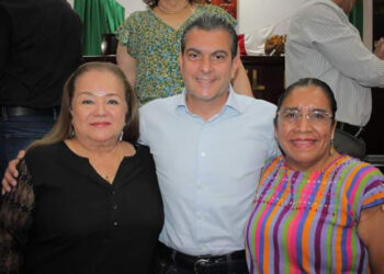 Forma parte de la historia de Chiapas: Yamil Melgar