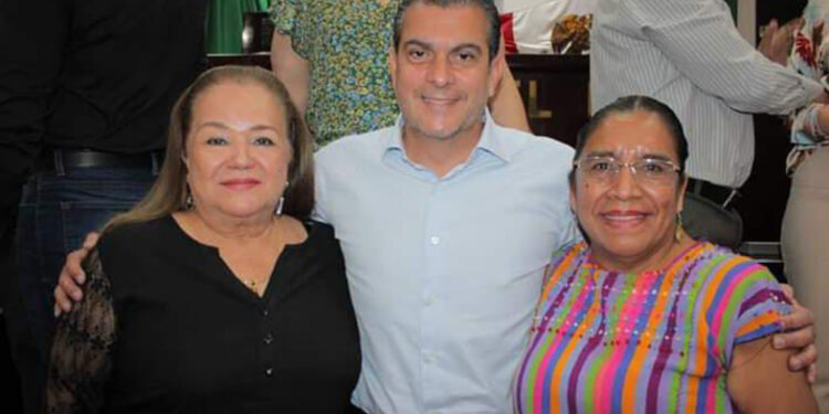 Forma parte de la historia de Chiapas: Yamil Melgar