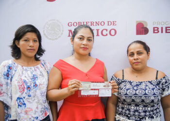 Los depósitos ya han comenzado