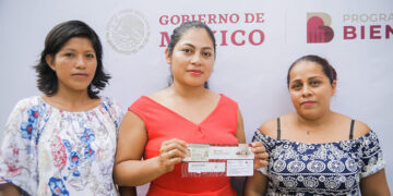 Los depósitos ya han comenzado