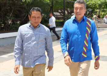 Reconocen los pueblos indígenas labor del PJE