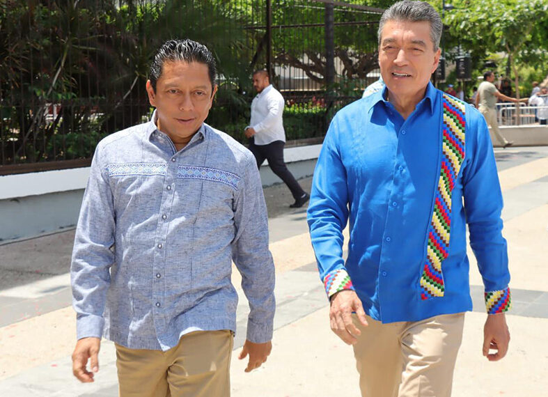 Reconocen los pueblos indígenas labor del PJE
